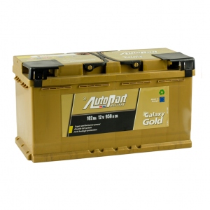 AutoPart GALAXY GOLD 102 Ah/12V Euro (0)